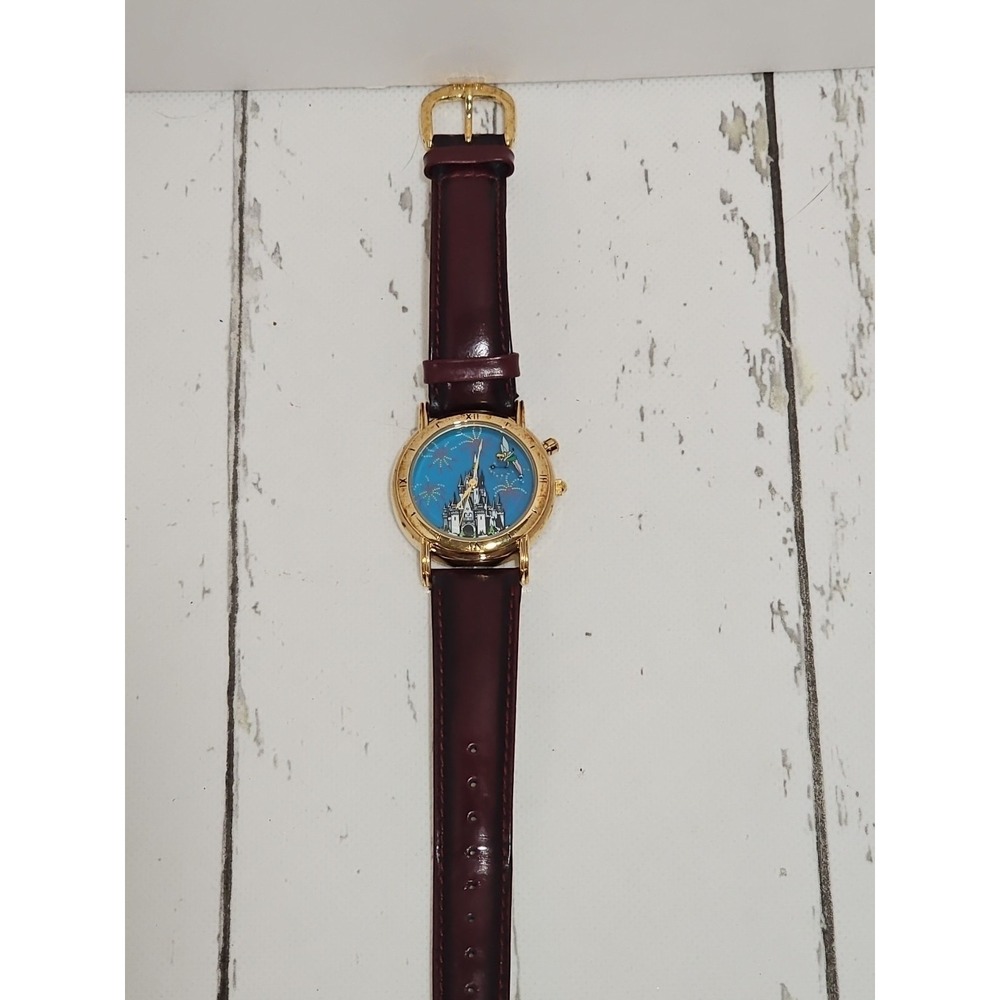 Disney Parks Tinker Bell 25th Anniversary Watch Limited Edition - Picture 2 of 12